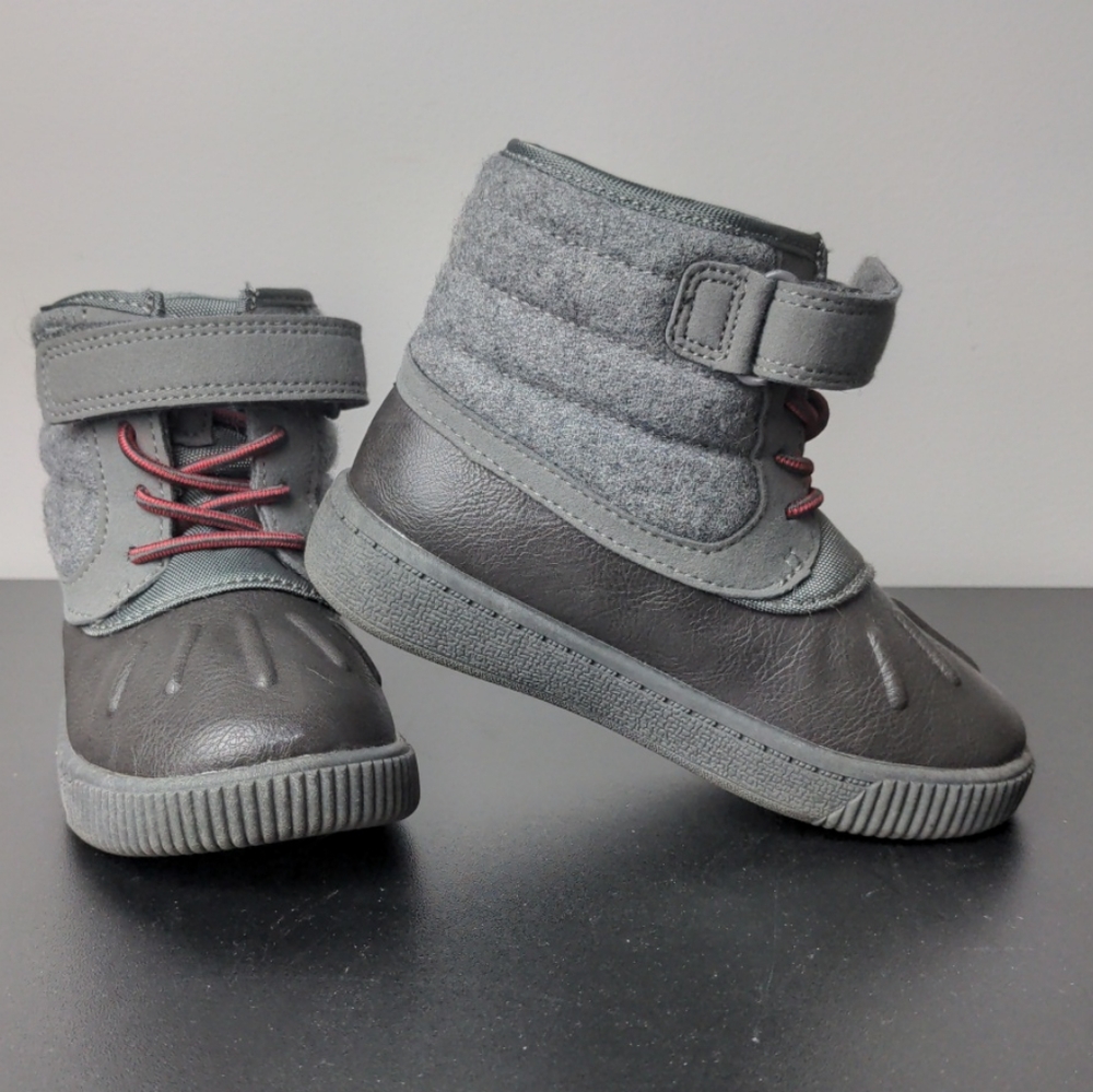 Simple Joys by Carter's Unisex-Child Alexis Outdoor Boot Fashion